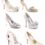 Tips for Picking the Perfect Wedding Shoes