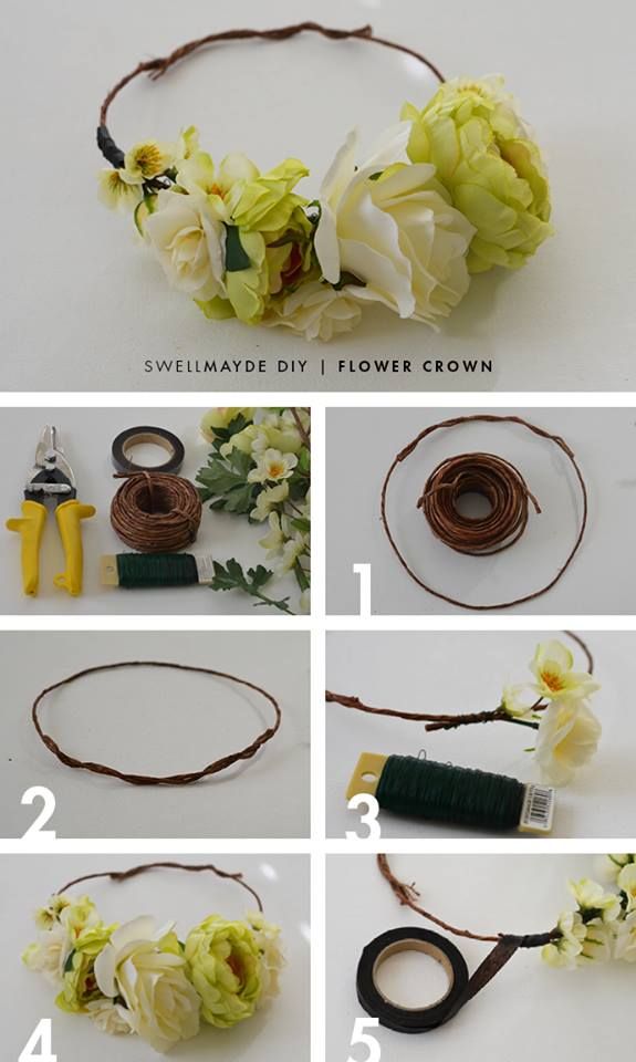 5-tips-for-making-an-enchanting-wedding-flower-crown