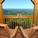 fifty mile view honeymoon cabin