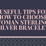 Woman Sterling Silver Bracelet