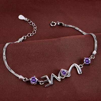 Woman Sterling Silver Bracelet