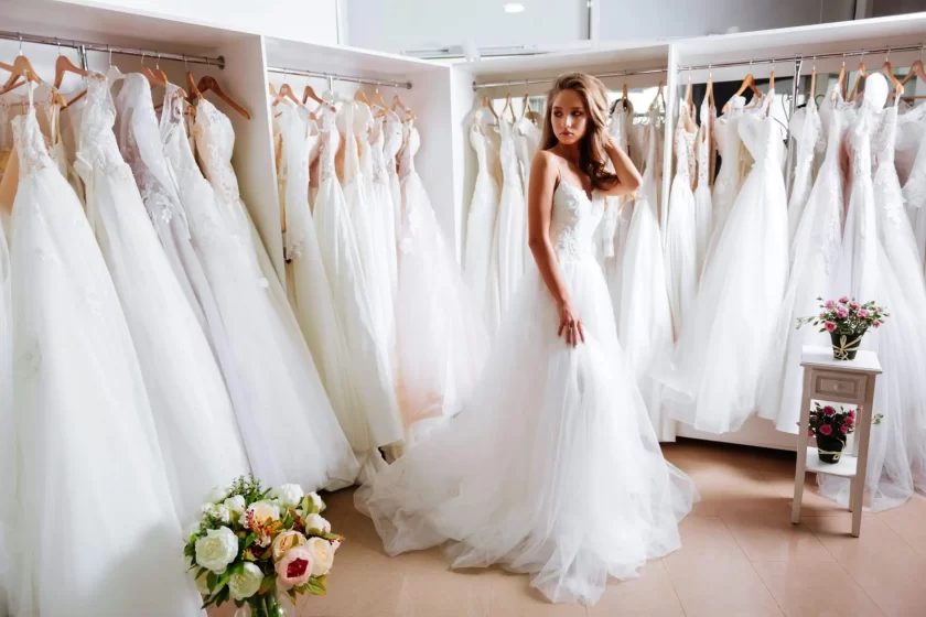 Tips to Choose The Right Wedding Dress – Brides Only