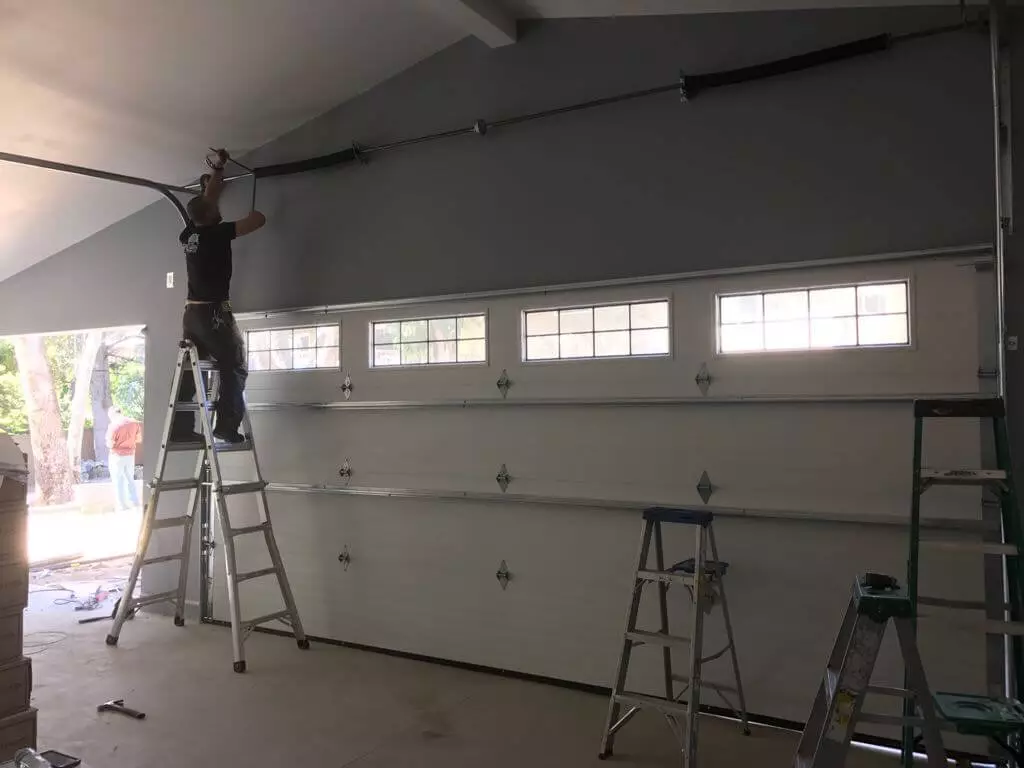 garage-door-spring-repair-Glen-Allen