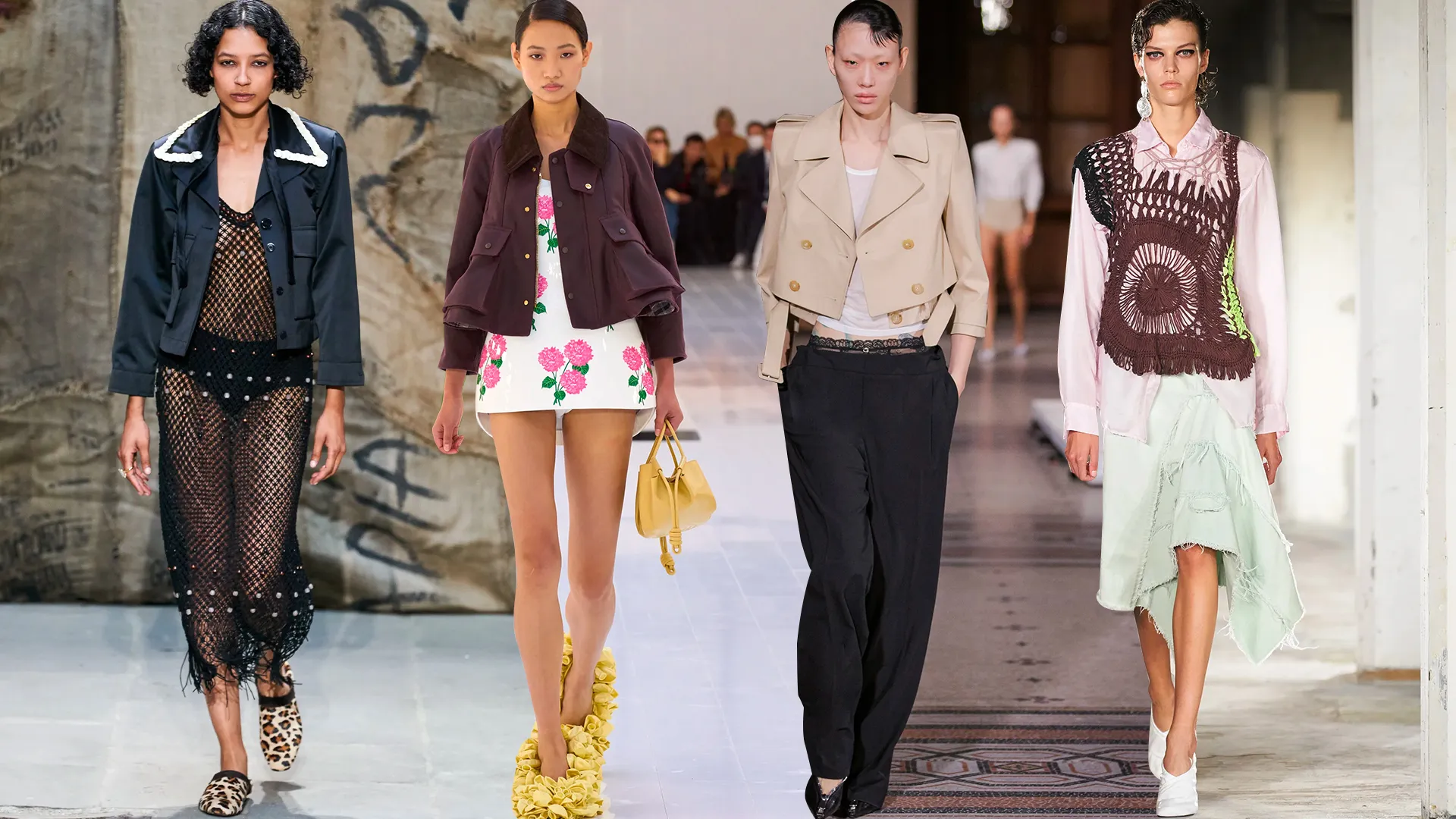 Breaking Down the Top Trends from This Year's Fashion Week