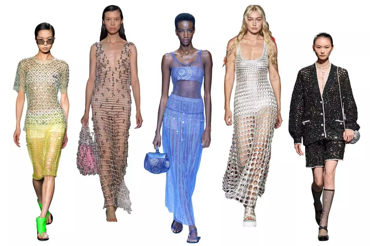 Top Trends from This Year's Fashion Week