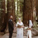Redwood Forest Wedding