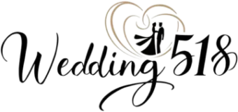 Wedding 518 Logo