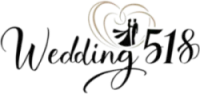 Wedding 518 Logo