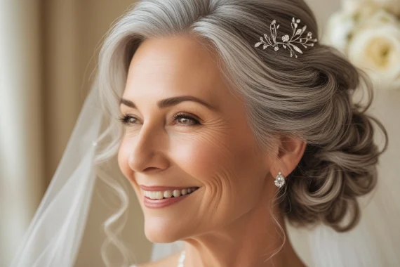 mother of the groom hairstyles