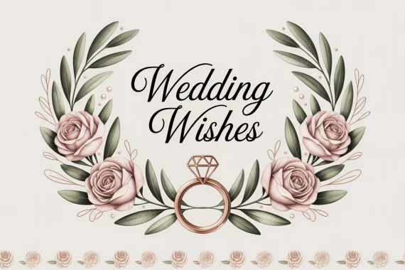 wedding wishes